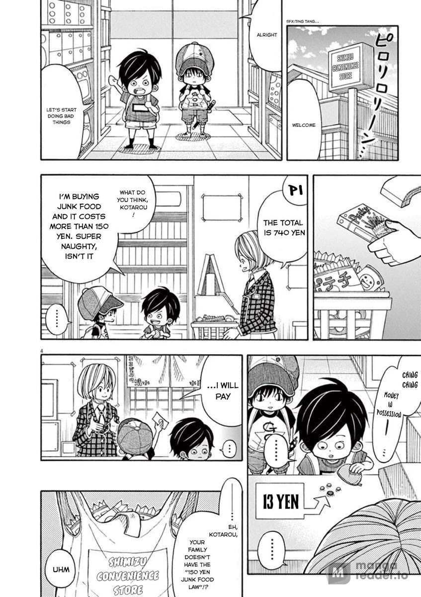 Kotaro Lives Alone, Chapter 23 image 04
